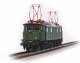 Sound Electric Locomotive 117 110 DB IV , incl. PIKO Sound Decoder, HO, PIKO 51492