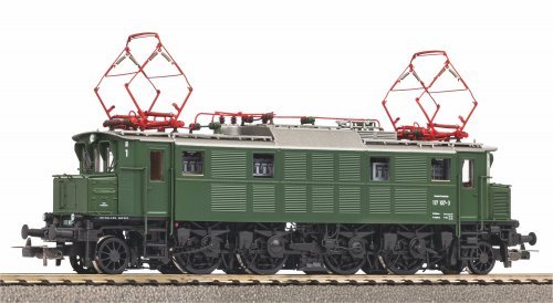 Electric Locomotive BR 117 DB Era IV, HO, PIKO 51497