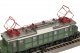 Electric Locomotive BR 117 DB Era IV, HO, PIKO 51497