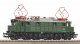 Electric Locomotive BR 117 DB Era IV, HO, PIKO 51498