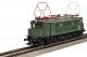 Electric Locomotive BR 117 DB Era IV, HO, PIKO 51499