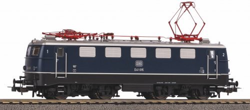 Electric Locomotive E 41 DB III, HO, PIKO 51531