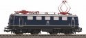 Electric Locomotive E 41 DB III, HO, PIKO 51531