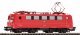 BR 141 Electric w/bib DB IV, HO, PIKO 51534