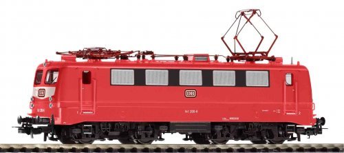 BR 141 Electric w/bib DB IV, HO, PIKO 51534
