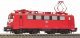 BR 141 Electric w/bib DB IV Sound, HO, PIKO 51535