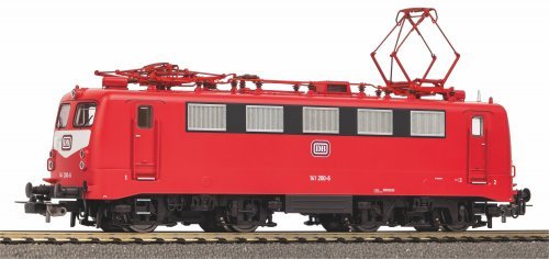 BR 141 Electric w/bib DB IV Sound, HO, PIKO 51535