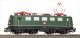 Electric Locomotive BR 141 DB Era IV, HO, PIKO 51537