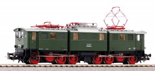 BR 191 DB IV + DSS PluX22, HO, PIKO 51540