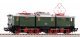 ~BR 191 DB IV + PluX22 Dec., HO, PIKO 51541