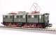 ~BR 191 DB IV + PluX22 Dec., HO, PIKO 51541