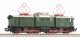 Sound Electric Locomotive 91 DB III, HO, PIKO 51545