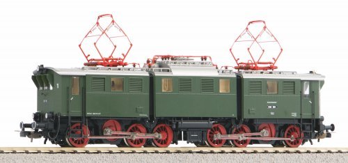 Sound Electric Locomotive 91 DB III, HO, PIKO 51545