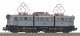E91 Electric loco DRG II, HO, PIKO 51547