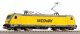 ~BR E.494 Electric loco Medway VI Sound, HO, PIKO 51596