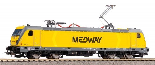 ~BR E.494 Electric loco Medway VI Sound, HO, PIKO 51596