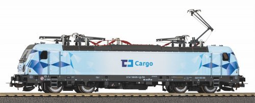 BR 388 Electric loco CD Cargo VI, HO, PIKO 51597