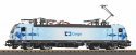 ~BR 388 Electric loco CD Cargo VI Sound, HO, PIKO 51599