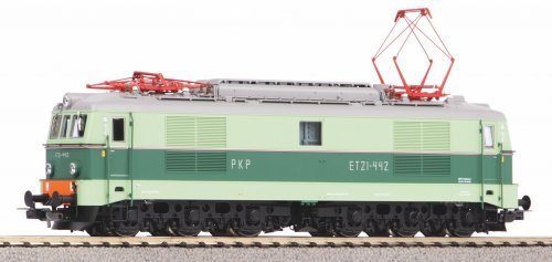 Electric Locomotive ET21 PKP IV, HO, PIKO 51603