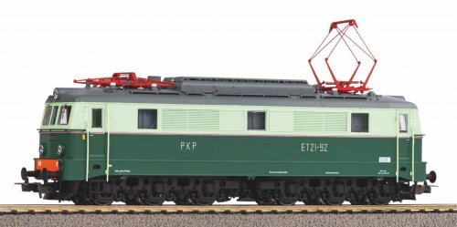 ET21 Electric loco PKP III Sound, HO, PIKO 51605