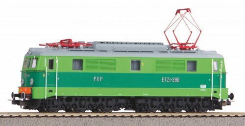ET21 Electrc loco PKP VI, HO, PIKO 51606