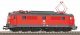 Electric Locomotive ET 21 DB Cargo Polska VI, HO, PIKO 51608