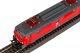 Electric Locomotive ET 21 DB Cargo Polska VI, HO, PIKO 51608