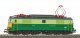 Electric Locomotive ET 21 PKP, HO, PIKO 51610