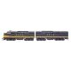 EMD FTA-B Set w/DCC -- Northern Pacific, HO, Intermountain Railway Company 49210