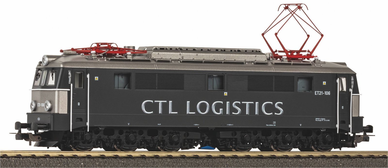ET21 Electric CTL VI, HO, PIKO 51614