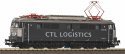 ET21 Electric CTL VI Sound, HO, PIKO 51615