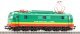 Electric Locomotive 3E/1 PMP-PW IV + DSS PluX22, HO, PIKO 51616