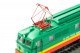 Electric Locomotive 3E/1 PMP-PW IV + DSS PluX22, HO, PIKO 51616