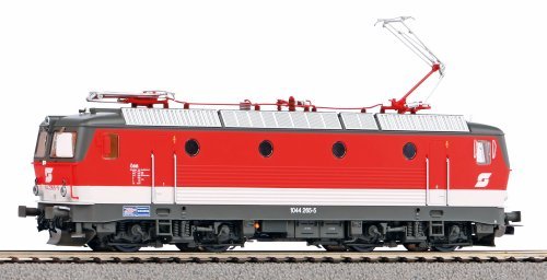 Rh 1044 ÖBB IV + DSS PluX22, HO, PIKO 51620