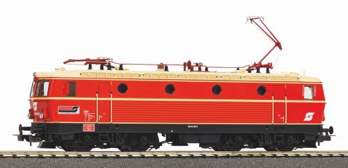 Electric Locomotive Rh 1044 ÖBB IV, HO, PIKO 51634