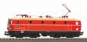 Electric Locomotive Rh 1044 ÖBB IV, HO, PIKO 51634