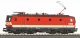 Electric Locomotive Rh 1144 ÖBB VI, HO, PIKO 51637