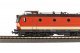 Electric Locomotive Rh 1144 ÖBB VI, HO, PIKO 51637