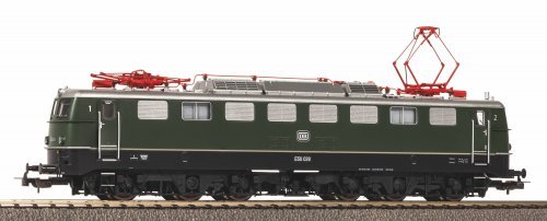 Electric Locomotive BR E 50 DB III, HO, PIKO 51654