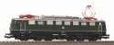 Electric Locomotive BR E 50 DB III, HO, PIKO 51654