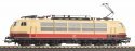 Electric Locomotive BR 103 DB AG V, kurze version, HO, PIKO 51689