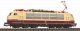 ~BR 103 Electric w/red frame DB IV Sound, HO, PIKO 51694