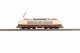 ~BR 103 Electric w/red frame DB IV Sound, HO, PIKO 51694
