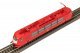 Electric Locomotive BR 103 long frame orient DB AG V + DSS PluX22, HO, PIKO 51695