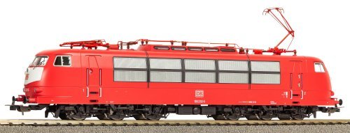 ~Electric Locomotive/Sound BR 103 long frame orient DB AG V + PluX22 Dec., HO, PIKO 51697