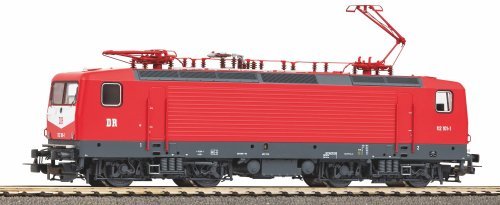 Sound Electric Locomotive BR 112 DR V AC Version, incl. PIKO Sound Decoder, HO, PIKO 51726