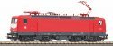 Sound Electric Locomotive BR 112 DR V AC Version, incl. PIKO Sound Decoder, HO, PIKO 51726
