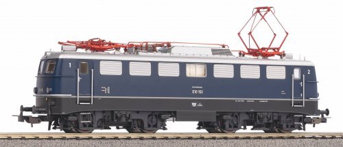 E10 Electric loco DB III, HO, PIKO 51744