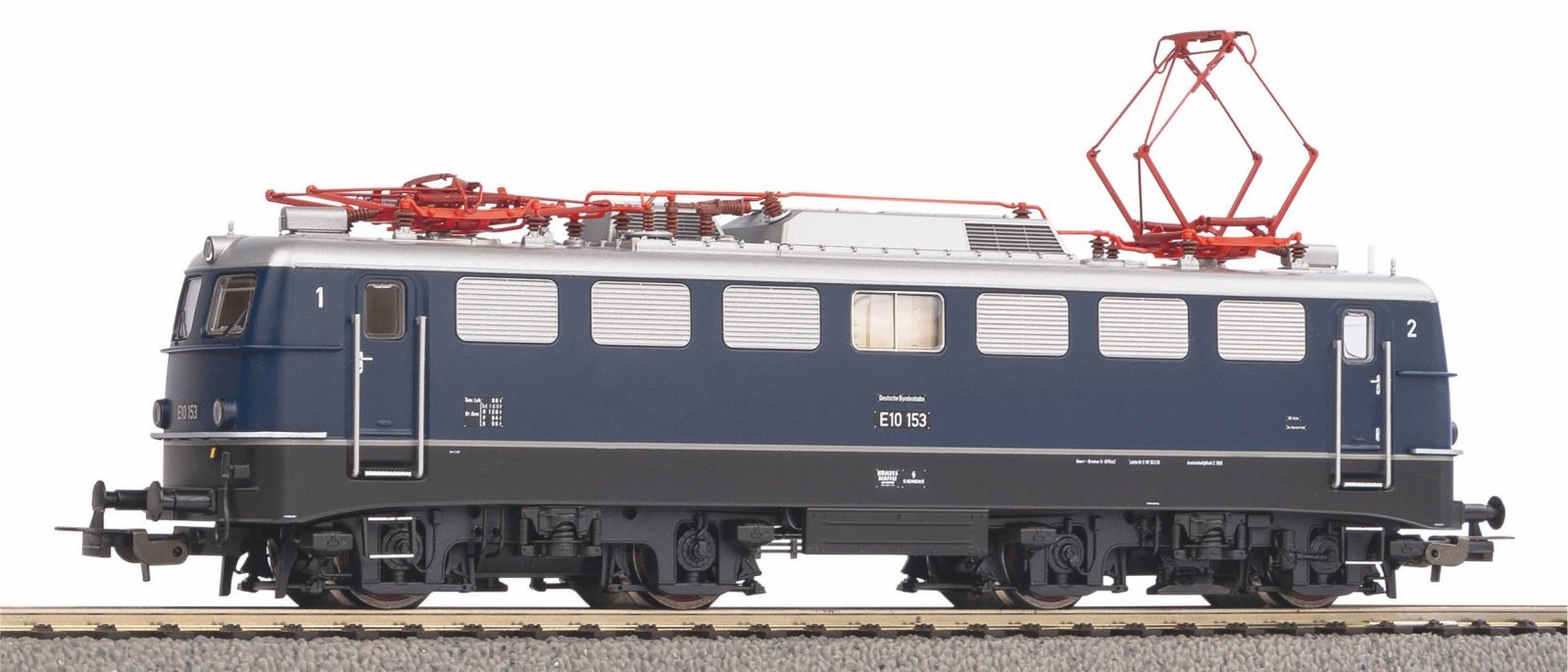 E10 Electric loco DB III, HO, PIKO 51744