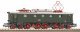Electric Locomotive 152 DB IV, HO, PIKO 51828